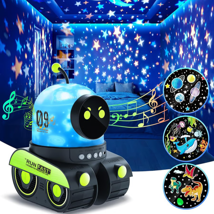 Kids Cartoon Projector Lamp