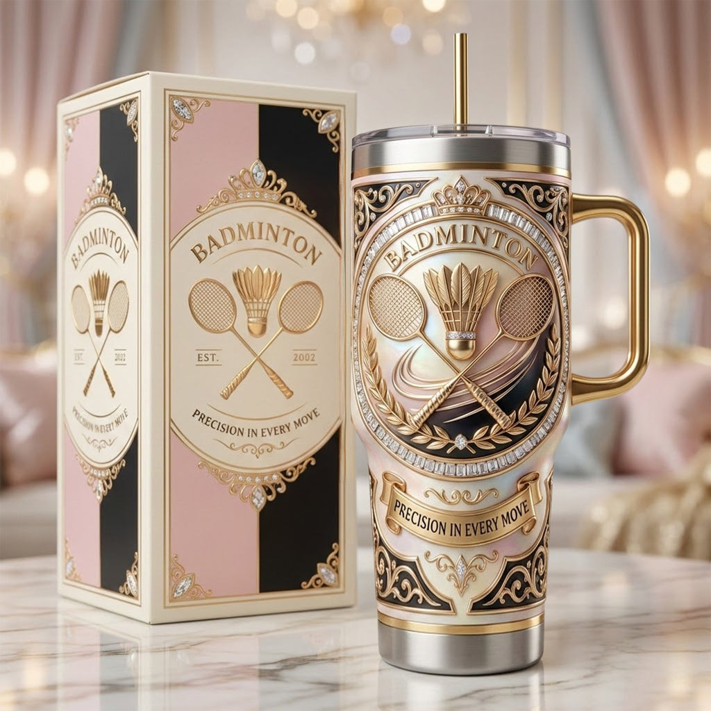 BMT 40oz Tumbler With Handle PDL