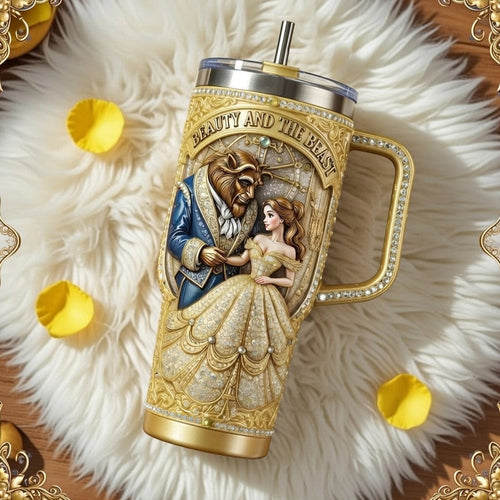 BATB 40oz Tumbler With Handle HTTT