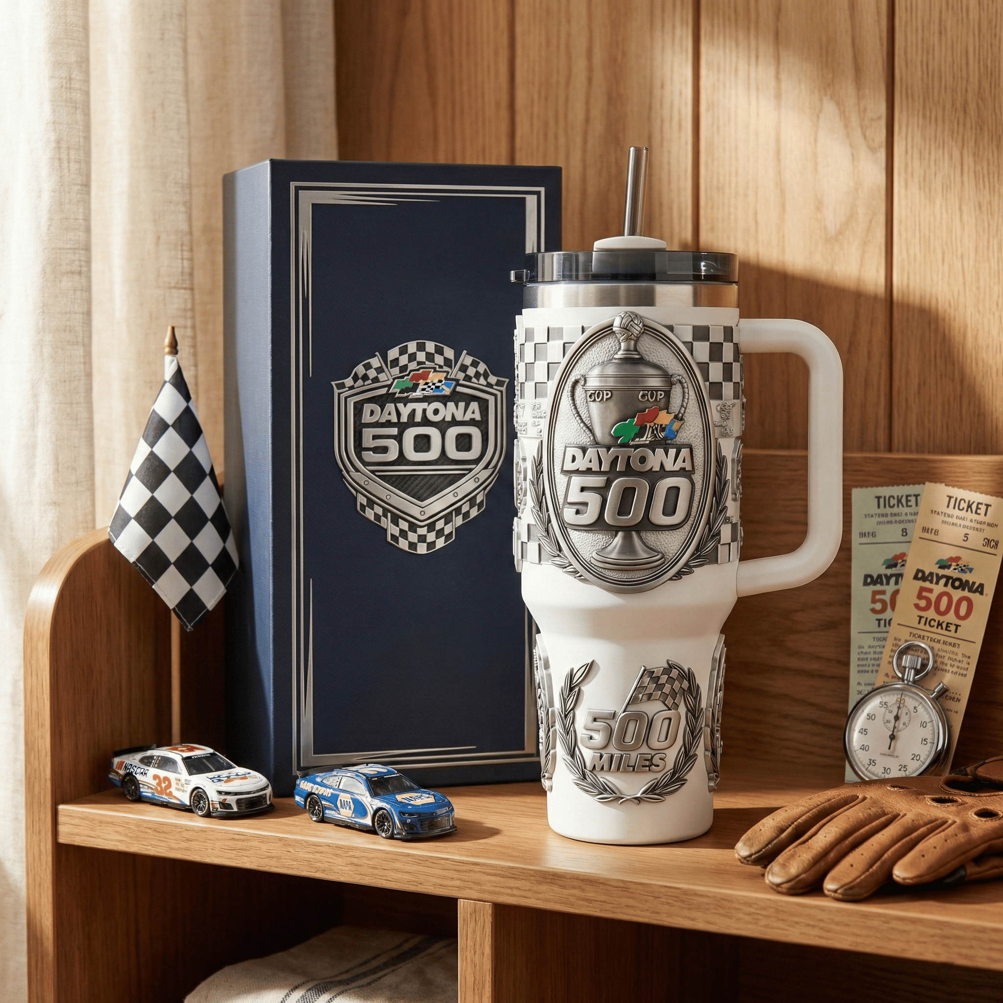 DNT 40oz Tumbler With Handle HTTT