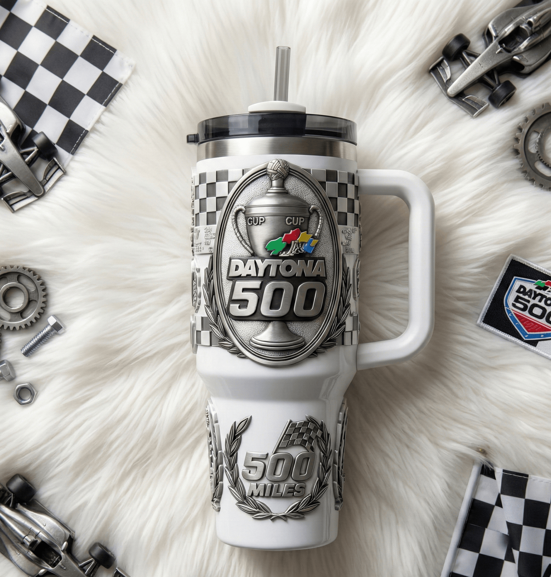 DNT 40oz Tumbler With Handle HTTT