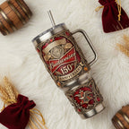 BWS 40oz Tumbler With Handle TNSM