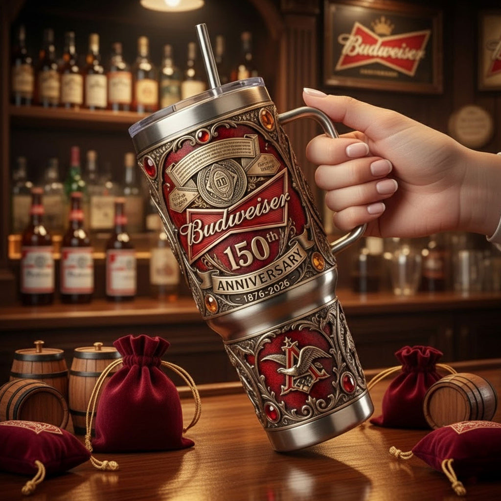 BWS 40oz Tumbler With Handle TNSM