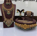 Pranavi Super Combo Jewellery Set
