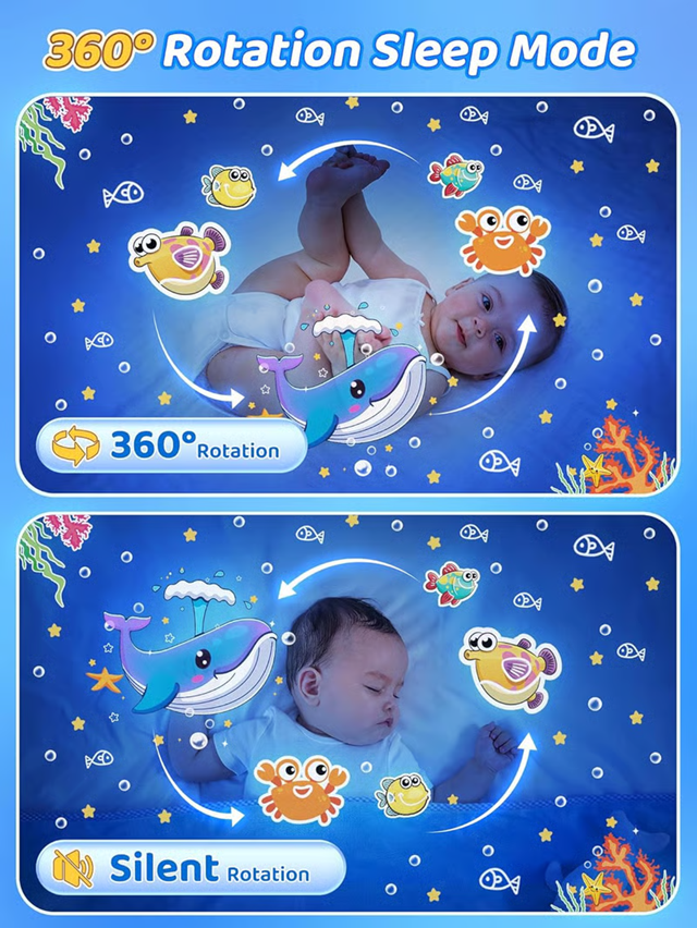 Kids Cartoon Projector Lamp