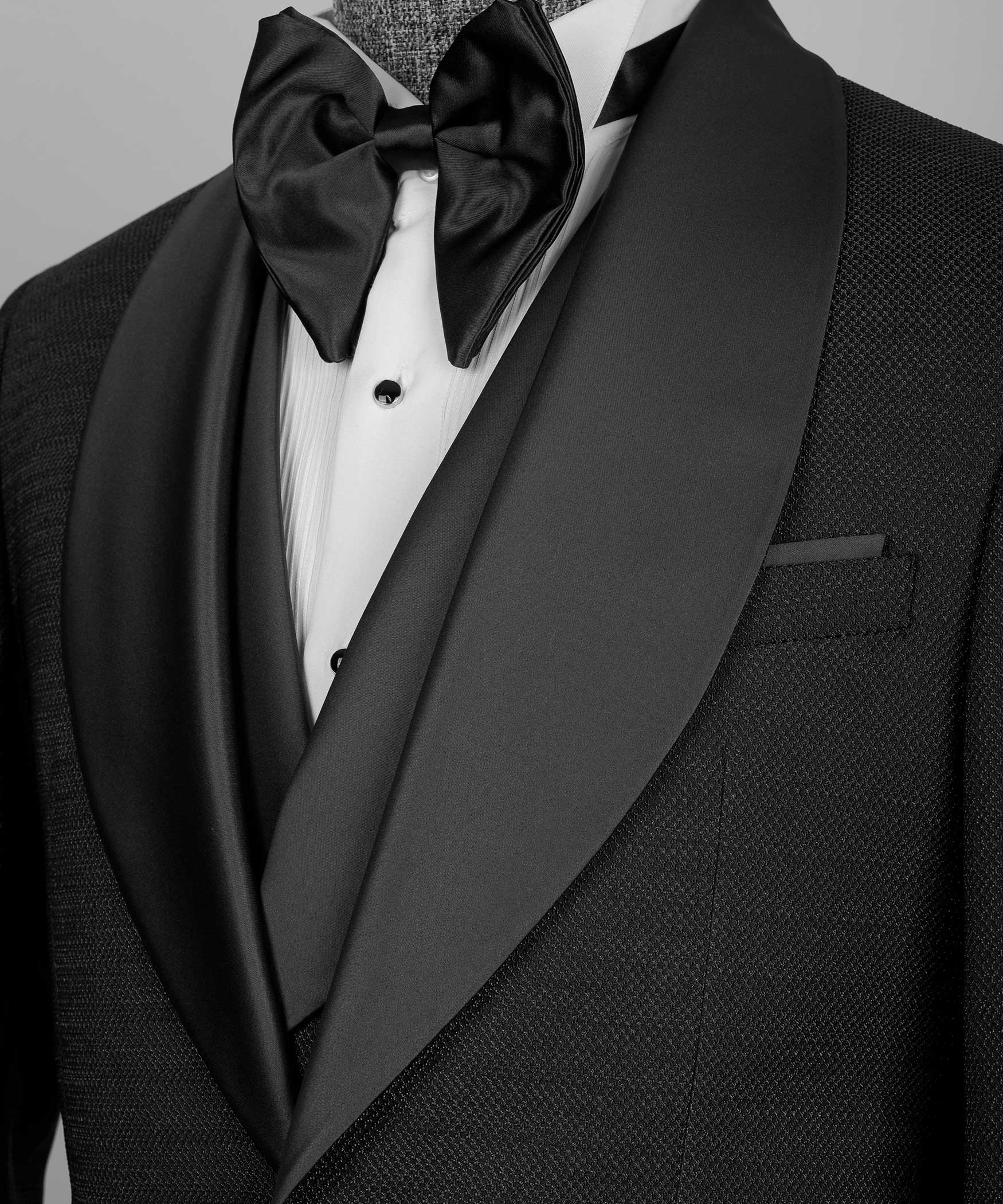 Classic Tuxedo