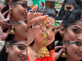 7 in 1 Gold Jhumkas From Gems Craft Jewel