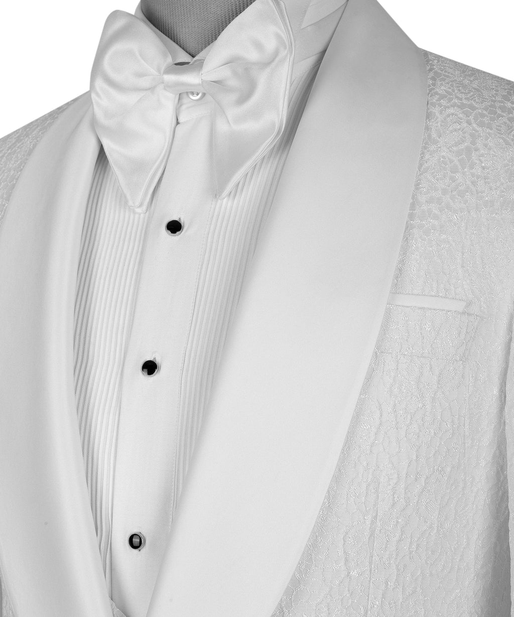 Three Pieces Tuxedo