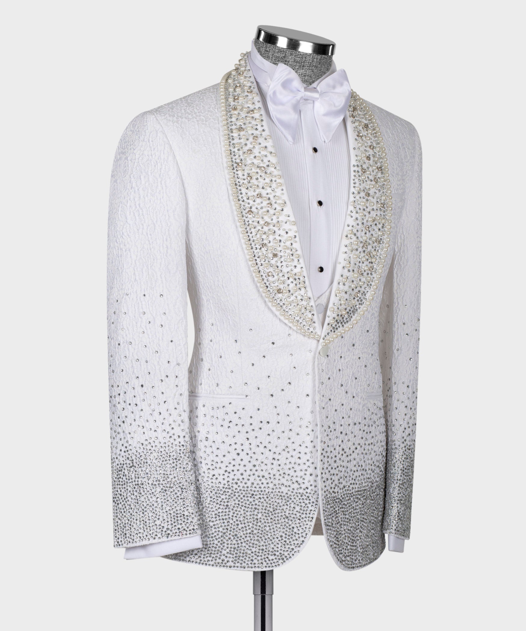 Jewelry Ornament Tuxedo