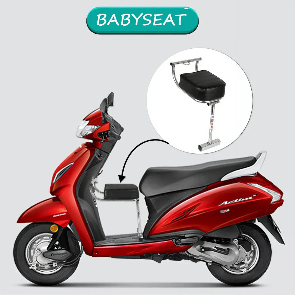 Portable Baby Seat for All Scooters