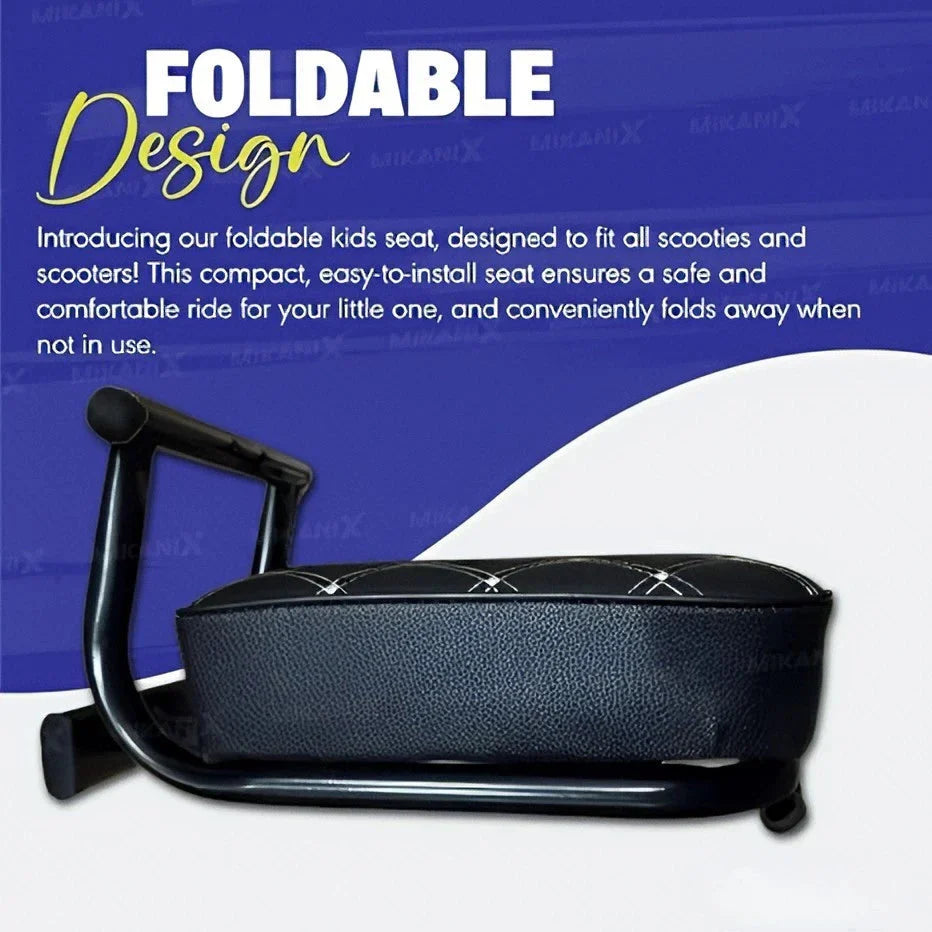 Portable Baby Seat for All Scooters