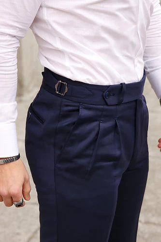 SIGNATURE ITALIAN GURKHA PANTS - Image 4