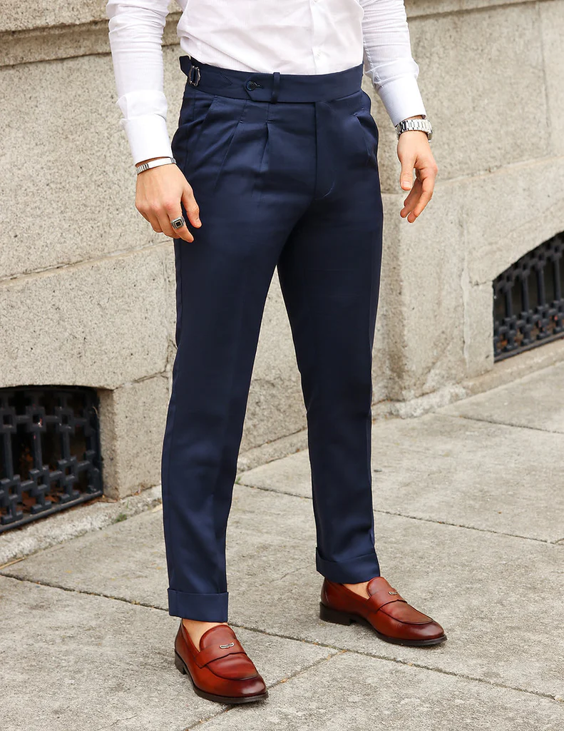 SIGNATURE ITALIAN GURKHA PANTS - Image 5