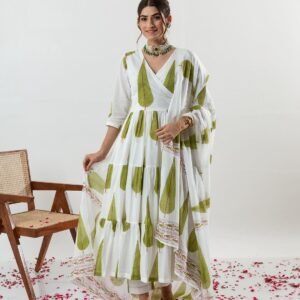 Jungle Cypress Suit Set